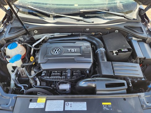 Used 2017 Volkswagen Passat 1.8T R-Line image 20