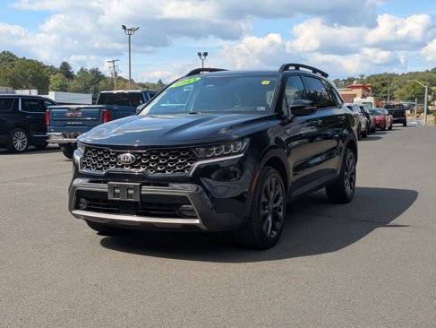 Used 2021 Kia Sorento EX w/ EX AWD X-Line Package image 3