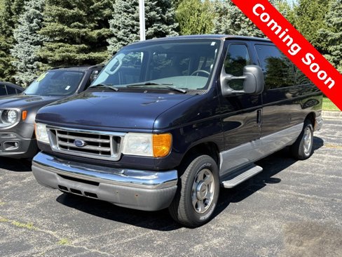 Used 2006 Ford E-150 and Econoline 150 XL image 3