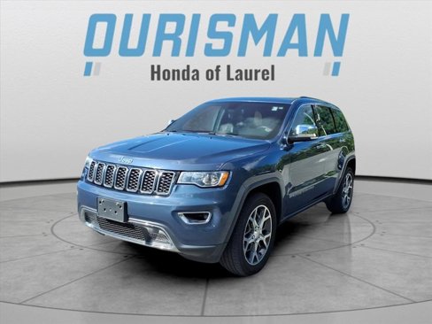 Used 2019 Jeep Grand Cherokee Limited image 7
