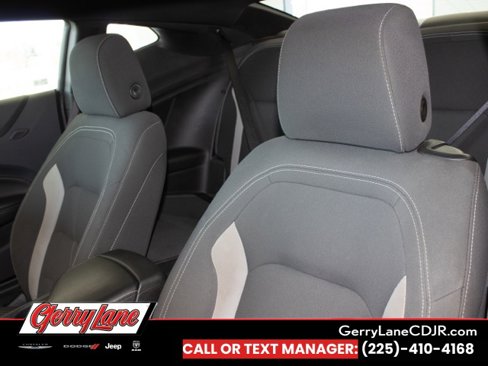 Used 2023 Chevrolet Camaro LT image 12