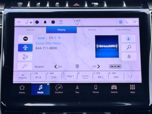 Certified 2022 Jeep Grand Cherokee L Limited image 25