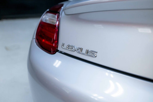 Used 2007 Lexus SC 430 Convertible image 28