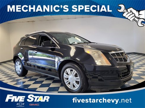 Used 2012 Cadillac SRX Luxury image 1