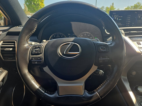 Used 2020 Lexus NX 300 AWD w/ Premium Package image 20