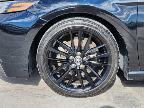 Used 2021 Toyota Camry XSE w/ Carpet Mat Package (TMS) image 11