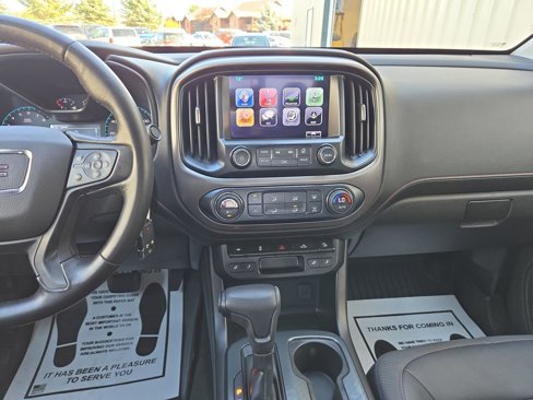 Used 2017 GMC Canyon SLE w/ All Terrain X Package image 22