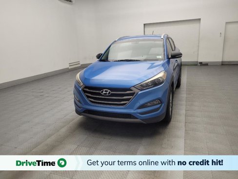 Used 2016 Hyundai Tucson Eco image 1