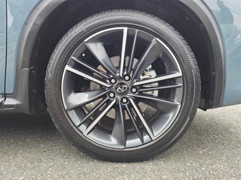 Used 2022 INFINITI QX55 Essential w/ Proassist Package image 9