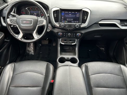 Used 2022 GMC Terrain SLT image 12