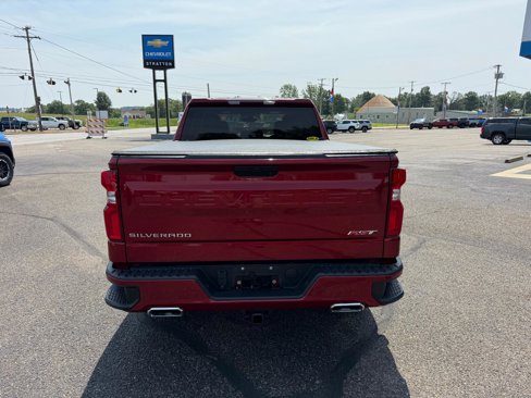 Used 2019 Chevrolet Silverado 1500 RST w/ All-Star Edition image 6