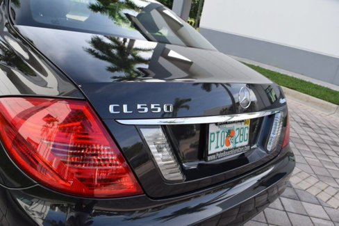 Used 2013 Mercedes-Benz CL 550 4MATIC image 24