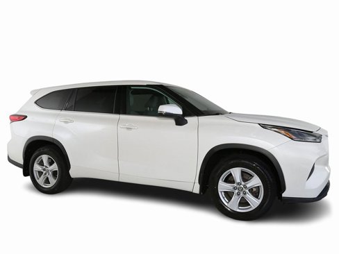 Used 2021 Toyota Highlander L image 8
