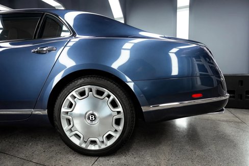 Used 2011 Bentley Mulsanne image 9
