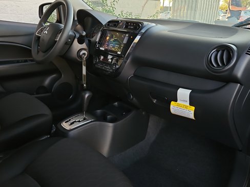 New 2024 Mitsubishi Mirage ES image 21