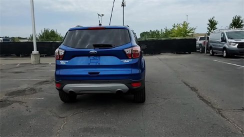 Used 2017 Ford Escape Titanium image 7