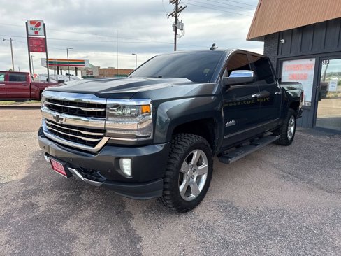 Used 2017 Chevrolet Silverado 1500 High Country image 10