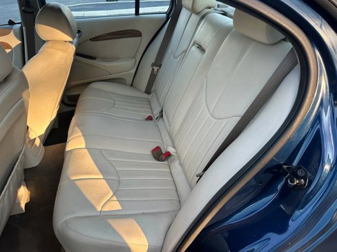 Used 2002 Jaguar S-TYPE 4.0 image 20