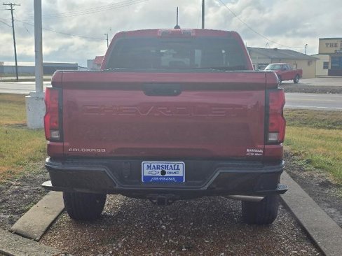 New 2025 Chevrolet Colorado Z71 w/ Technology Package image 25