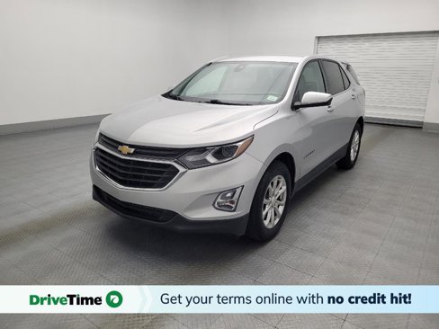 Used 2020 Chevrolet Equinox LT image 1