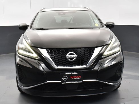 Used 2020 Nissan Murano SV image 2
