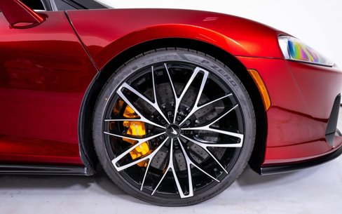 New 2025 McLaren GTS image 14