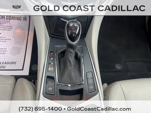 Used 2016 Cadillac SRX Luxury w/ Driver Awareness Package image 22