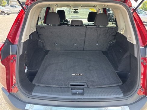 Used 2022 Nissan Rogue SV image 9