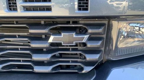Used 2021 Chevrolet Silverado 1500 Custom w/ LPO, Dark Essentials Package image 11