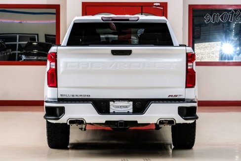 Used 2021 Chevrolet Silverado 1500 RST image 10