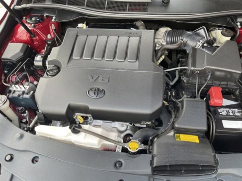 Used 2015 Toyota Camry XLE image 21
