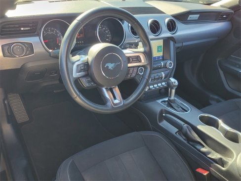 Used 2019 Ford Mustang Coupe w/ Equipment Group 101A image 8