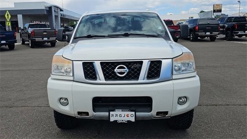 Used 2014 Nissan Titan PRO-4X image 3