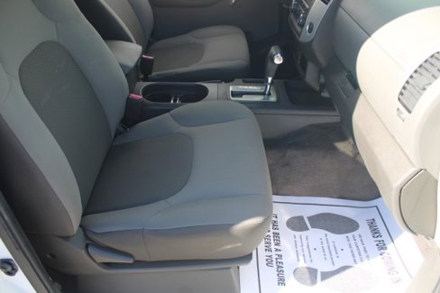 Used 2014 Nissan Xterra X image 10