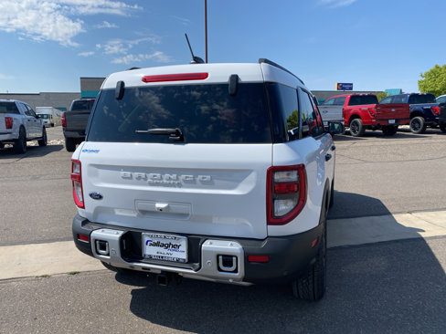 New 2025 Ford Bronco Sport Big Bend image 18