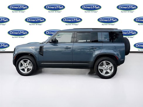 Used 2022 Land Rover Defender 110 SE image 5