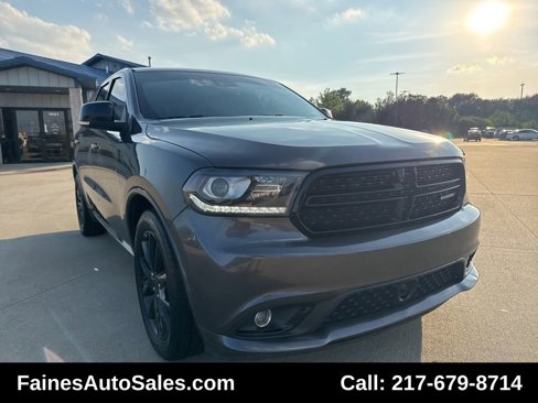 Used 2017 Dodge Durango R/T w/ Technology Group image 29