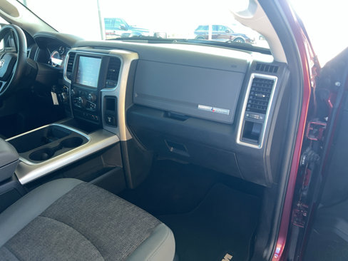 Used 2017 RAM 1500 Lone Star image 29