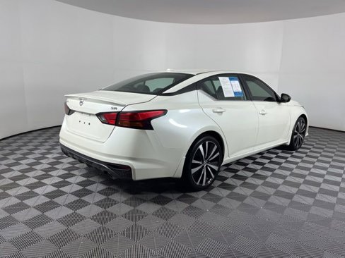 Used 2020 Nissan Altima 2.5 SR image 12