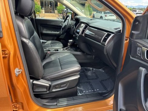 Used 2019 Ford Ranger Lariat w/ Equipment Group 501A Mid image 15
