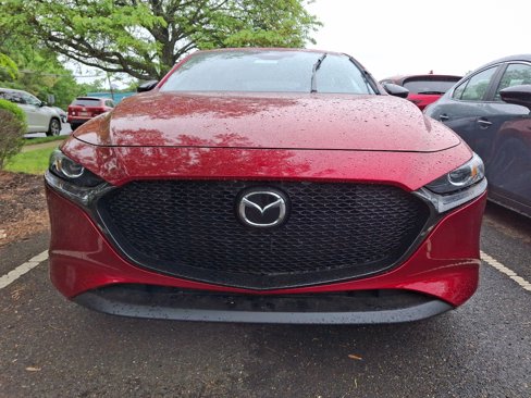 New 2025 MAZDA MAZDA3 s Sport image 2
