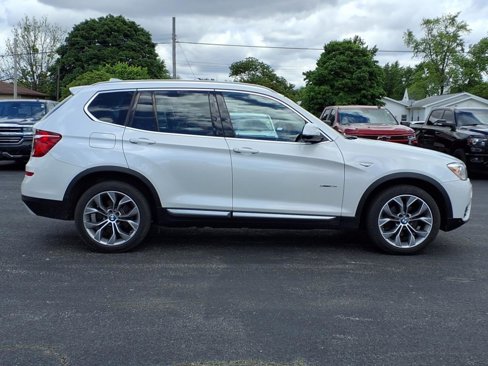 Used 2017 BMW X3 xDrive28i image 5