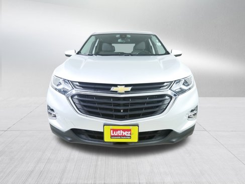 Used 2021 Chevrolet Equinox LT image 2
