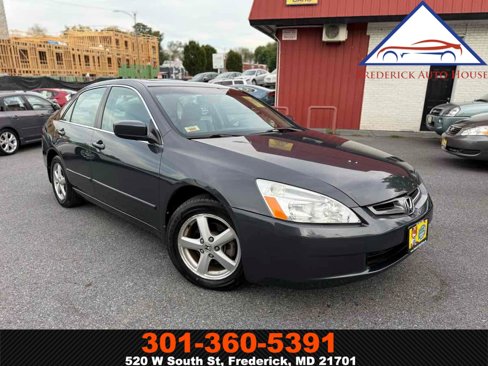 Used 2004 Honda Accord EX image 1