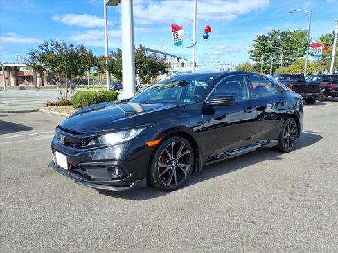 Used 2019 Honda Civic Sport image 1