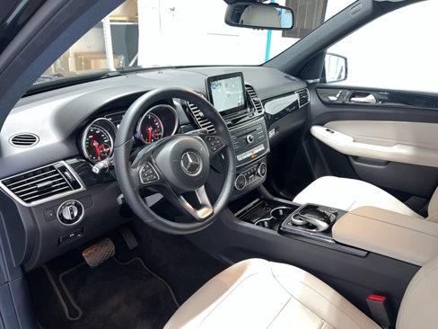 Used 2017 Mercedes-Benz GLE 350 image 12