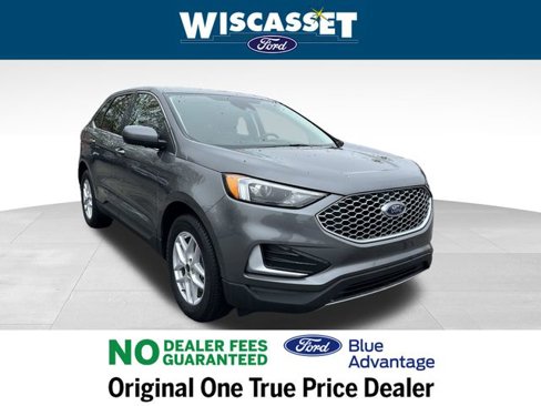 Certified 2023 Ford Edge SEL image 1
