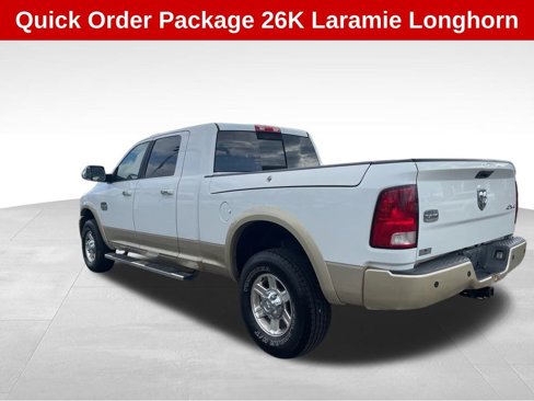 Used 2012 RAM 2500 Longhorn w/ Protection Group image 3