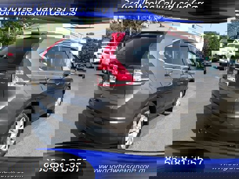 Used 2014 Honda CR-V EX-L image 5