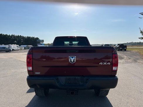 Used 2017 RAM 2500 Tradesman w/ Cold Weather Group image 6